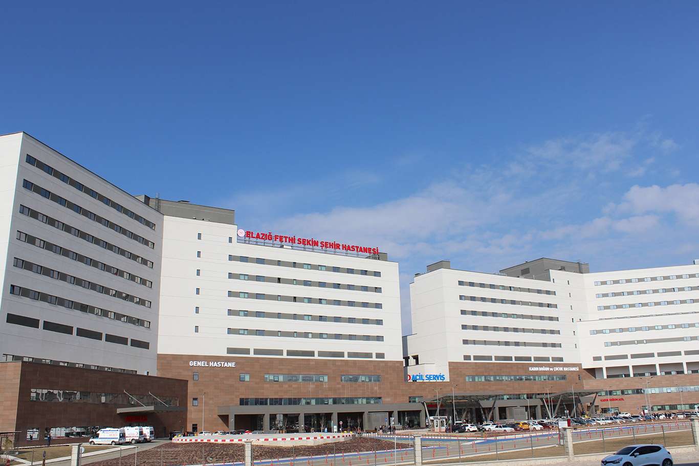 ​Fethi Sekin Şehir Hastanesi başarısına başarı katıyor